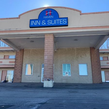 Haven Inn & Suites St Louis Hazelwood - Airport North Extérieur photo
